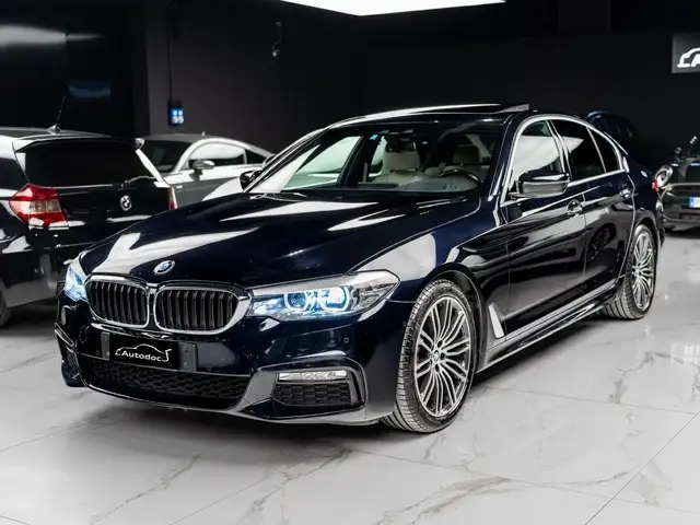 BMW 520