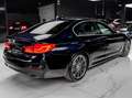 BMW 520 G30 Berlina 520d Msport auto UNICO PROPRIETARIO Nero - thumbnail 4