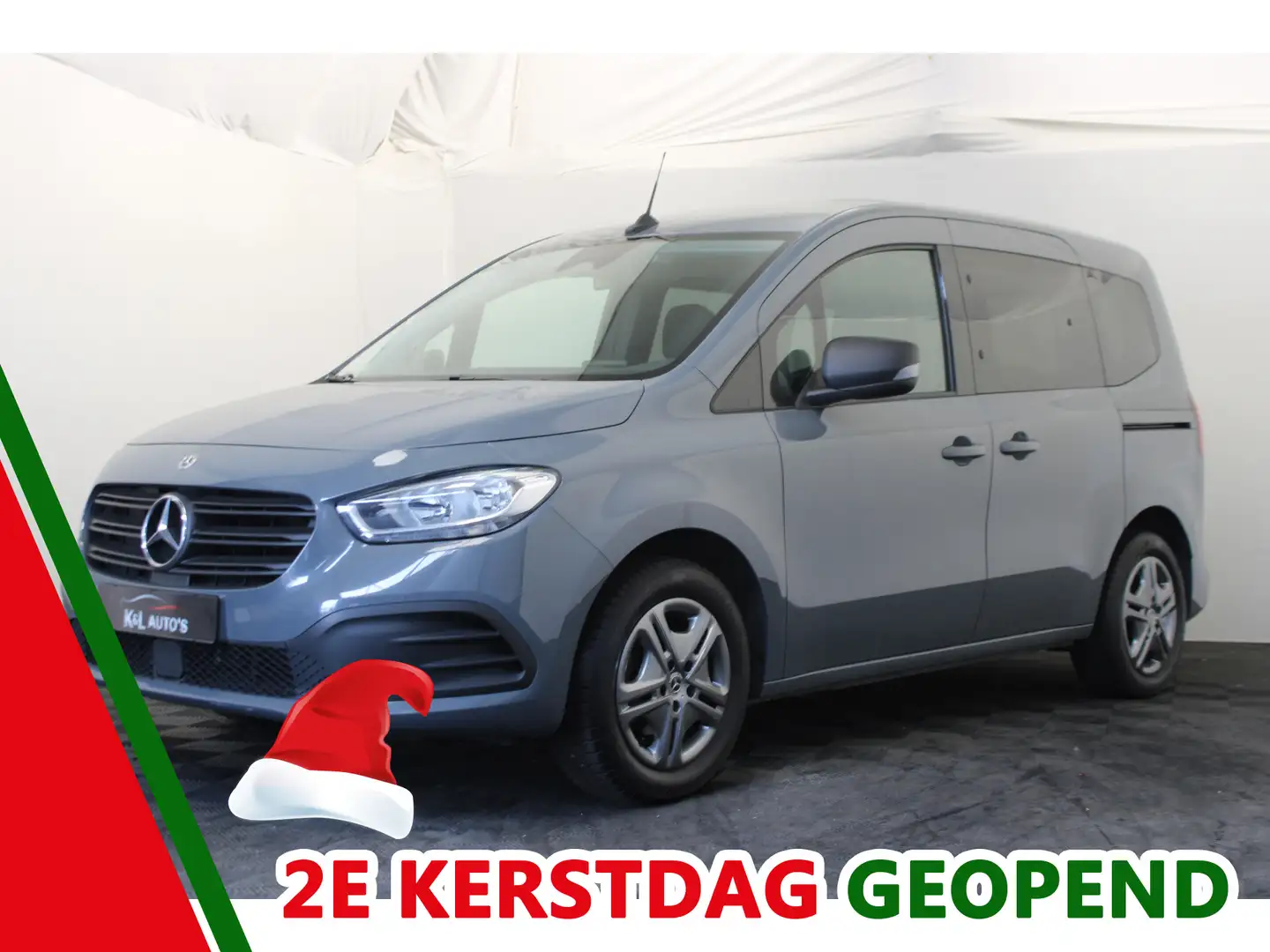 Mercedes-Benz Citan 110 L1 Pro |Carplay|Cruise| Gris - 1
