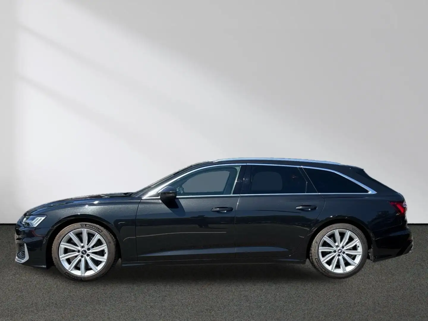 Audi S6 Avant 3.0 TDI quattro Matrix Panorama B&O AHK Grau - 2