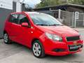 Chevrolet Aveo 1.2 LS *2-HAND*KLIMA*HU/AU*ALLWETTER* Rot - thumbnail 7