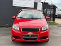 Chevrolet Aveo 1.2 LS *2-HAND*KLIMA*HU/AU*ALLWETTER* Rot - thumbnail 8