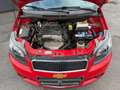 Chevrolet Aveo 1.2 LS *2-HAND*KLIMA*HU/AU*ALLWETTER* Rot - thumbnail 25