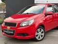 Chevrolet Aveo 1.2 LS *2-HAND*KLIMA*HU/AU*ALLWETTER* Rot - thumbnail 24
