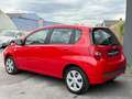 Chevrolet Aveo 1.2 LS *2-HAND*KLIMA*HU/AU*ALLWETTER* Rot - thumbnail 4