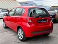 Chevrolet Aveo 1.2 LS *2-HAND*KLIMA*HU/AU*ALLWETTER* Rot - thumbnail 5