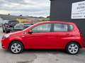 Chevrolet Aveo 1.2 LS *2-HAND*KLIMA*HU/AU*ALLWETTER* Rot - thumbnail 3
