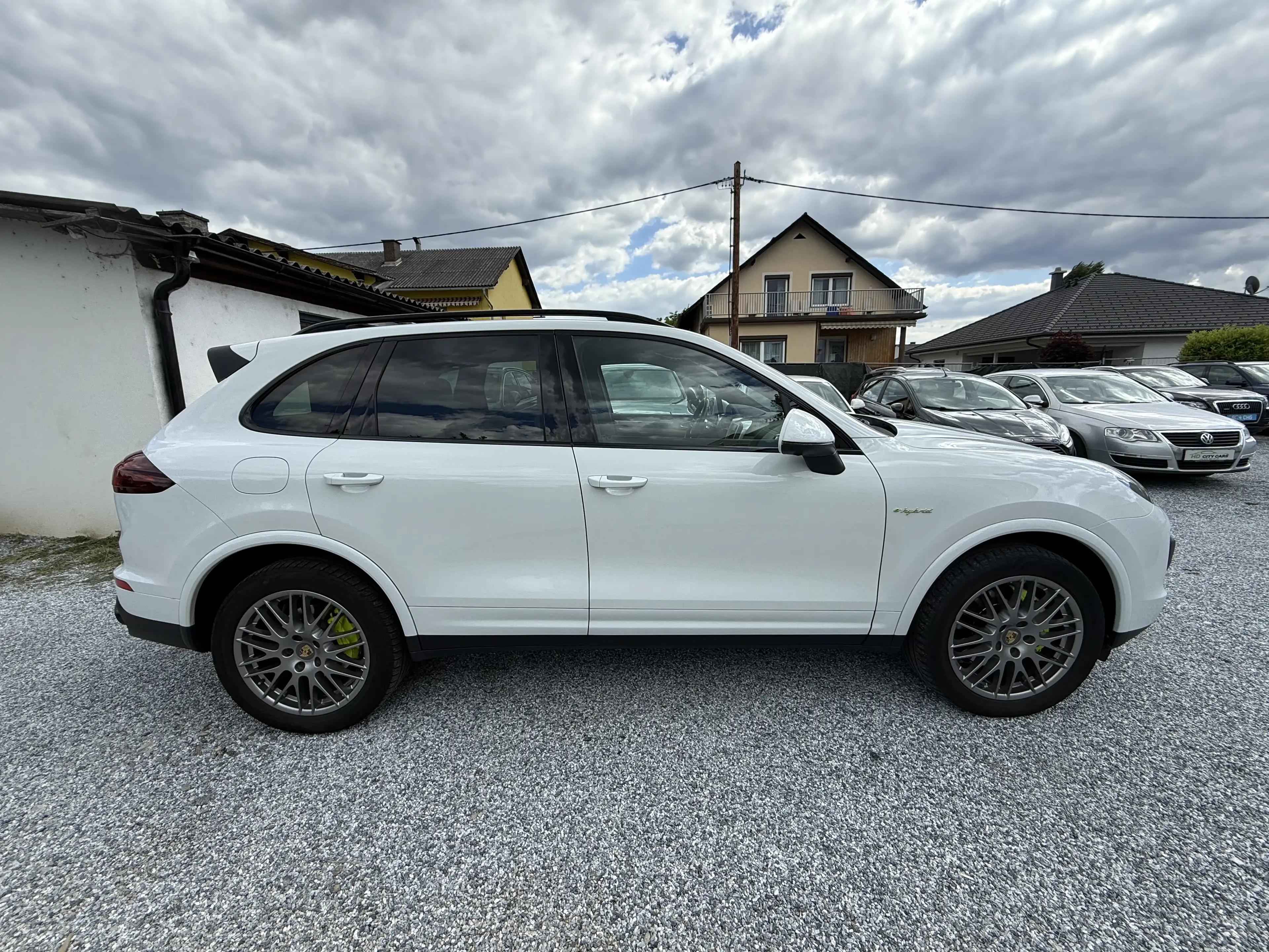 Porsche Cayenne II S PHEV Hybrid ERSTBESITZ/ SOFTCLOSE/PANO/FULL!! — photo 7
