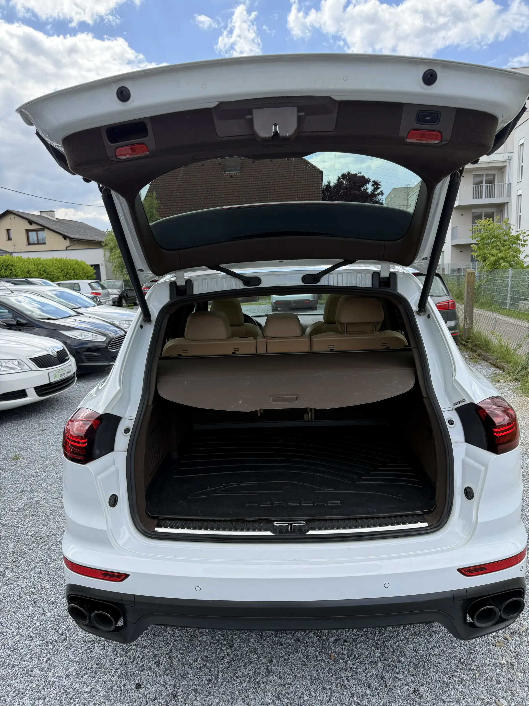 Porsche Cayenne II S PHEV Hybrid ERSTBESITZ/ SOFTCLOSE/PANO/FULL!! — photo 15