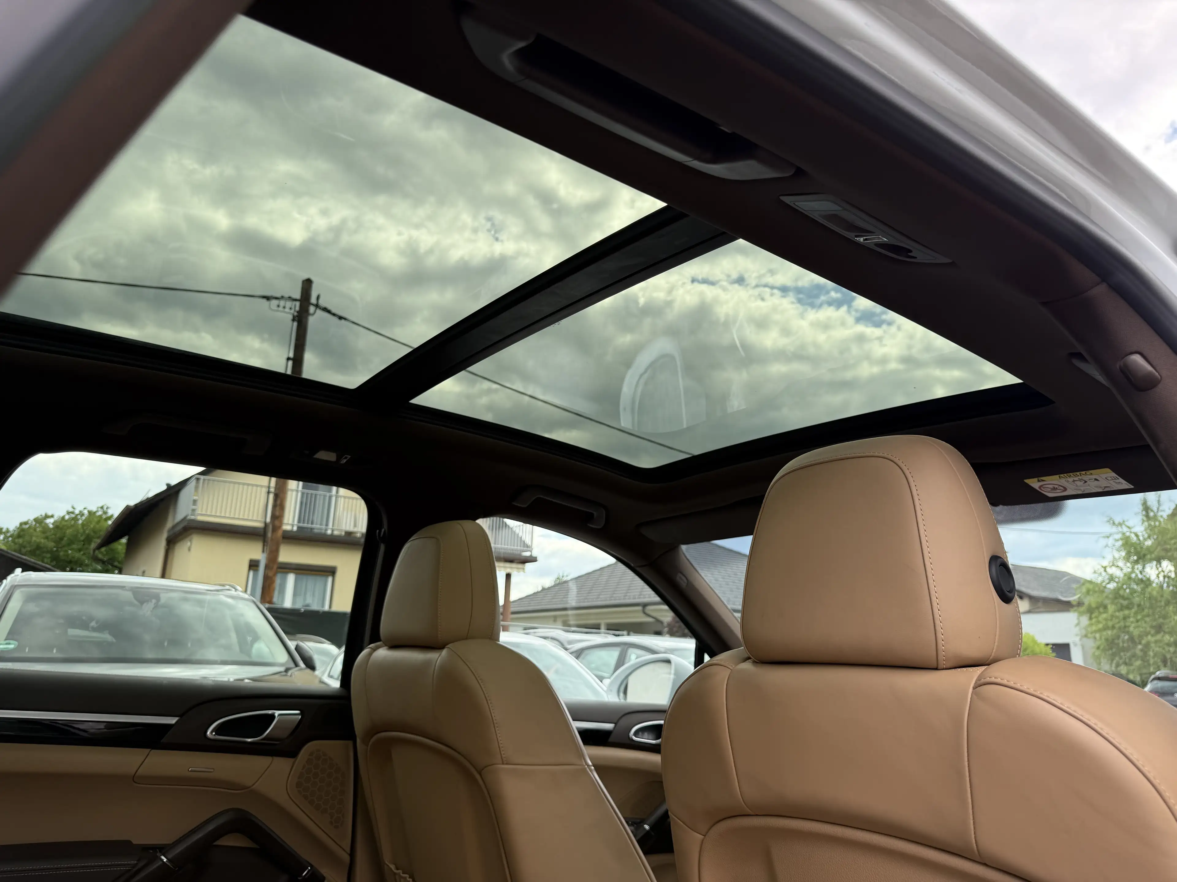 Porsche Cayenne II S PHEV Hybrid ERSTBESITZ/ SOFTCLOSE/PANO/FULL!! — photo 12