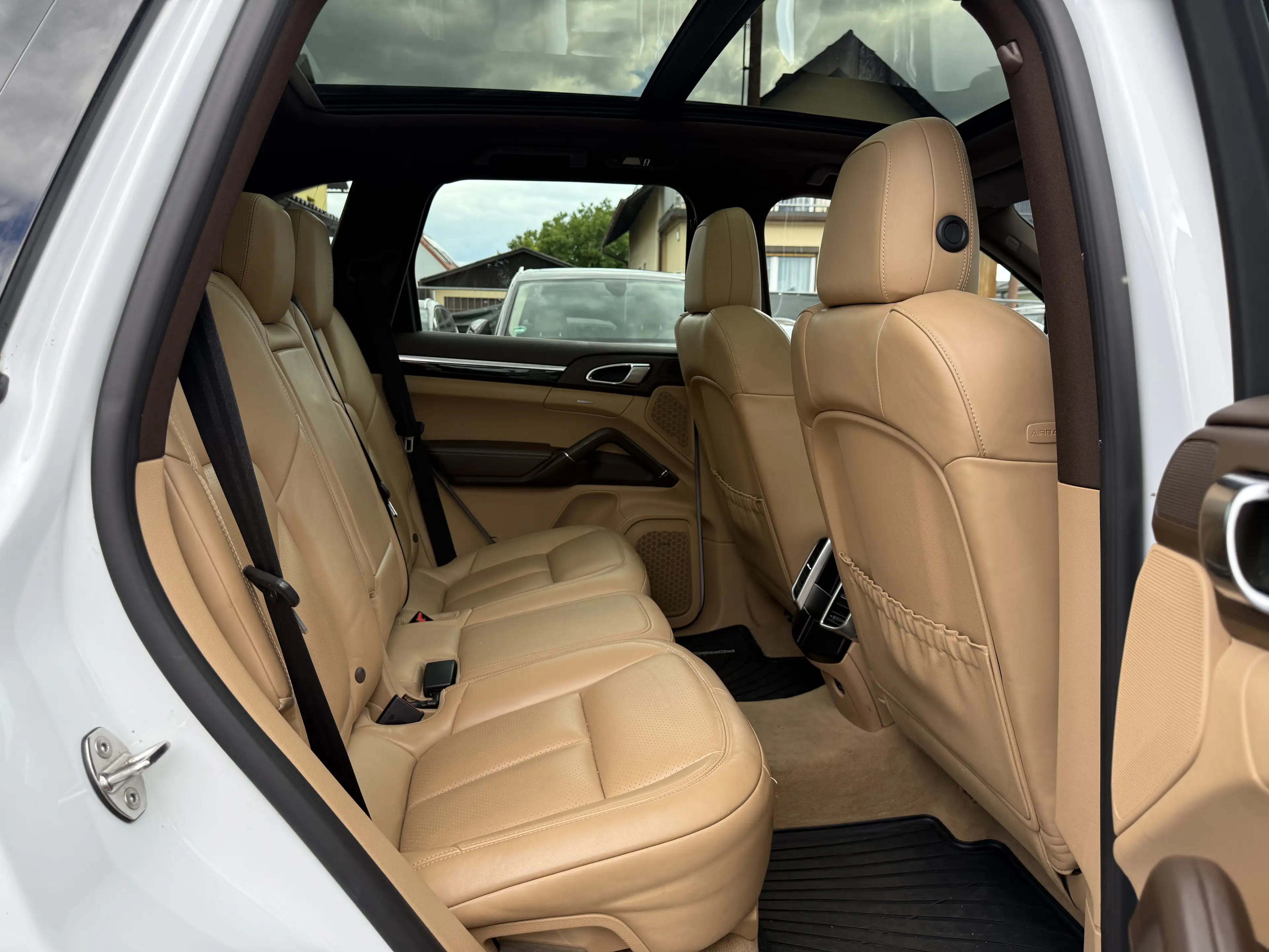 Porsche Cayenne II S PHEV Hybrid ERSTBESITZ/ SOFTCLOSE/PANO/FULL!! — photo 13