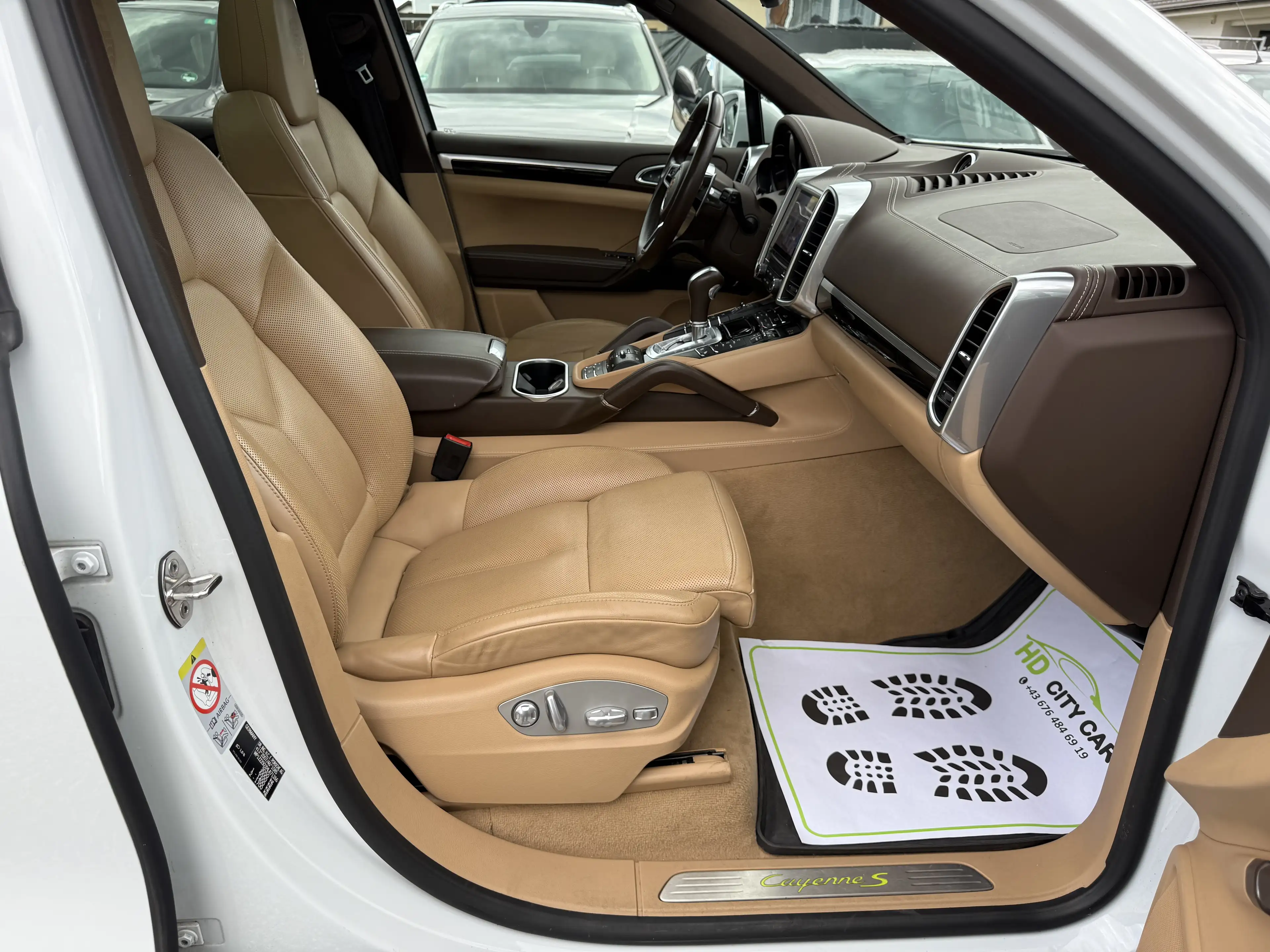 Porsche Cayenne II S PHEV Hybrid ERSTBESITZ/ SOFTCLOSE/PANO/FULL!! — photo 11