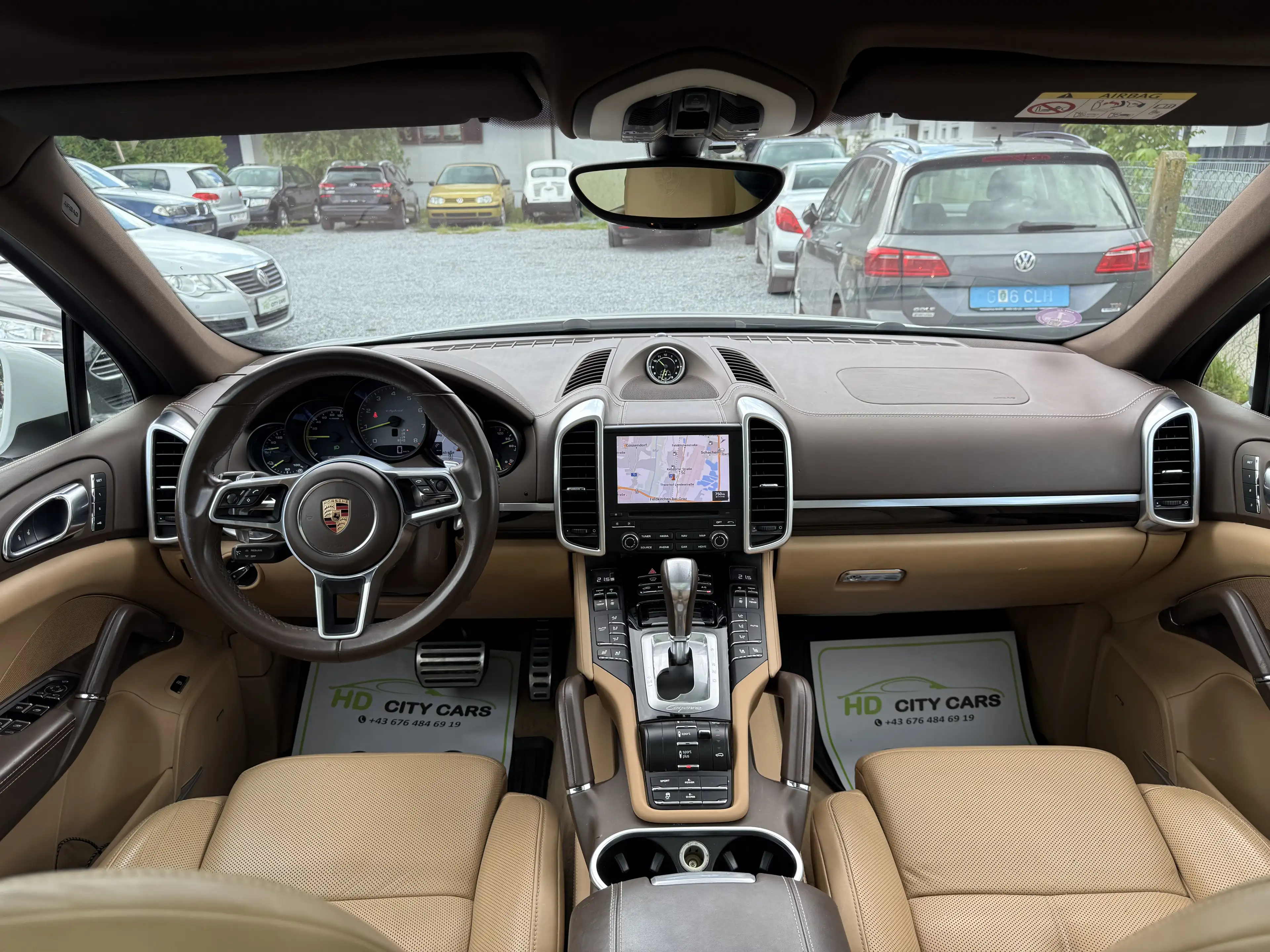 Porsche Cayenne II S PHEV Hybrid ERSTBESITZ/ SOFTCLOSE/PANO/FULL!! — photo 10
