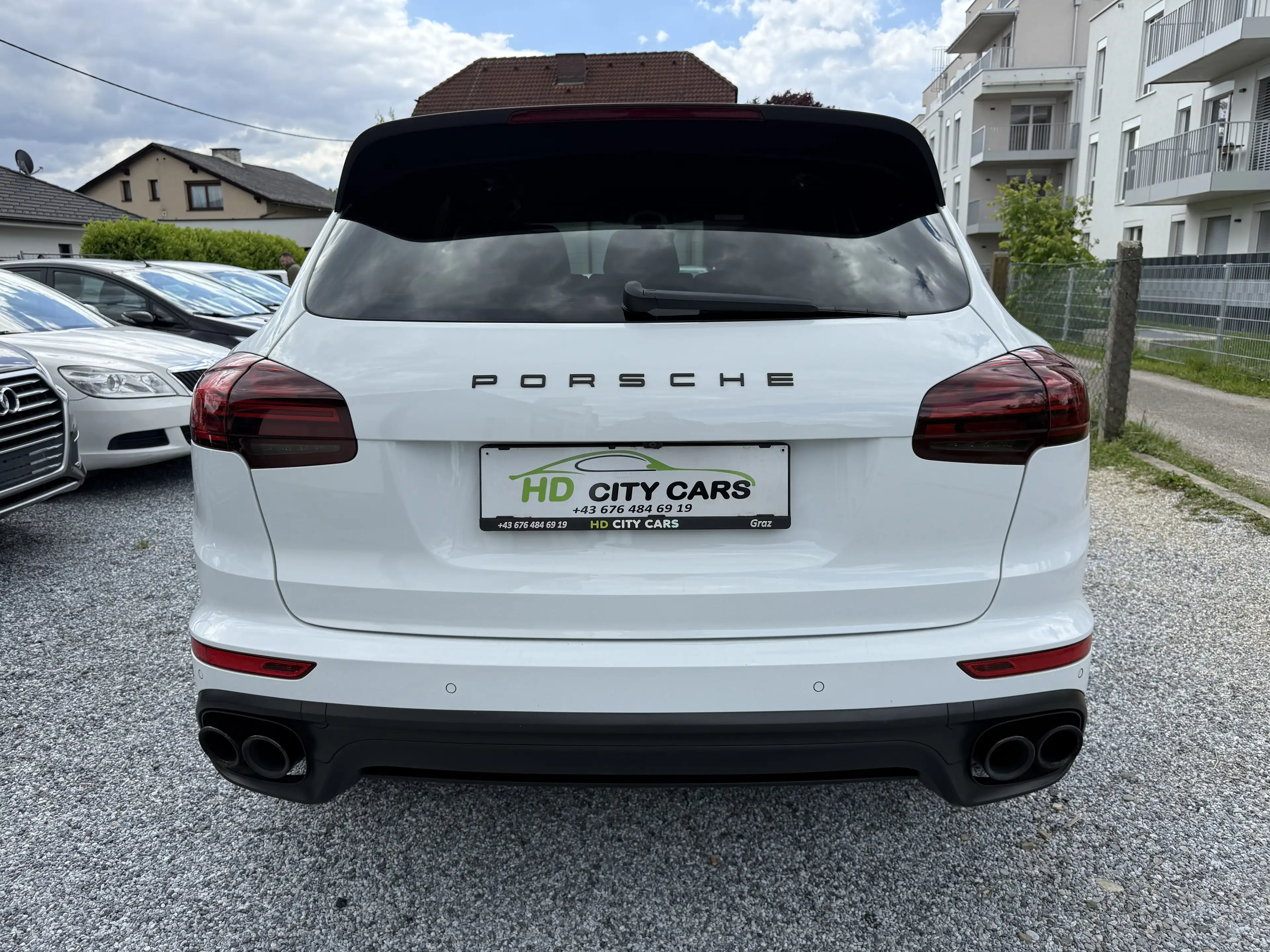 Porsche Cayenne II S PHEV Hybrid ERSTBESITZ/ SOFTCLOSE/PANO/FULL!! — photo 6