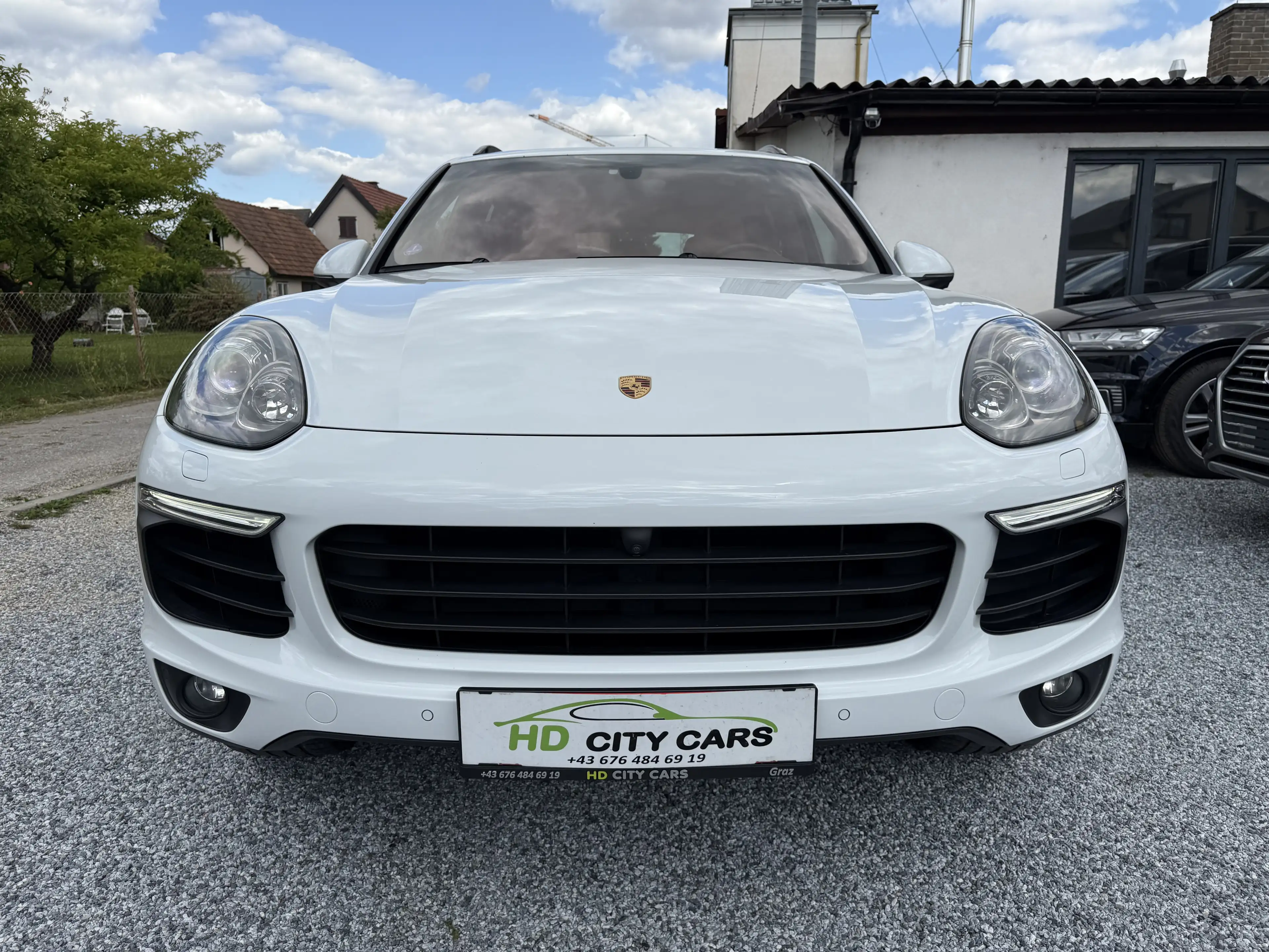 Porsche Cayenne II S PHEV Hybrid ERSTBESITZ/ SOFTCLOSE/PANO/FULL!! — photo 2