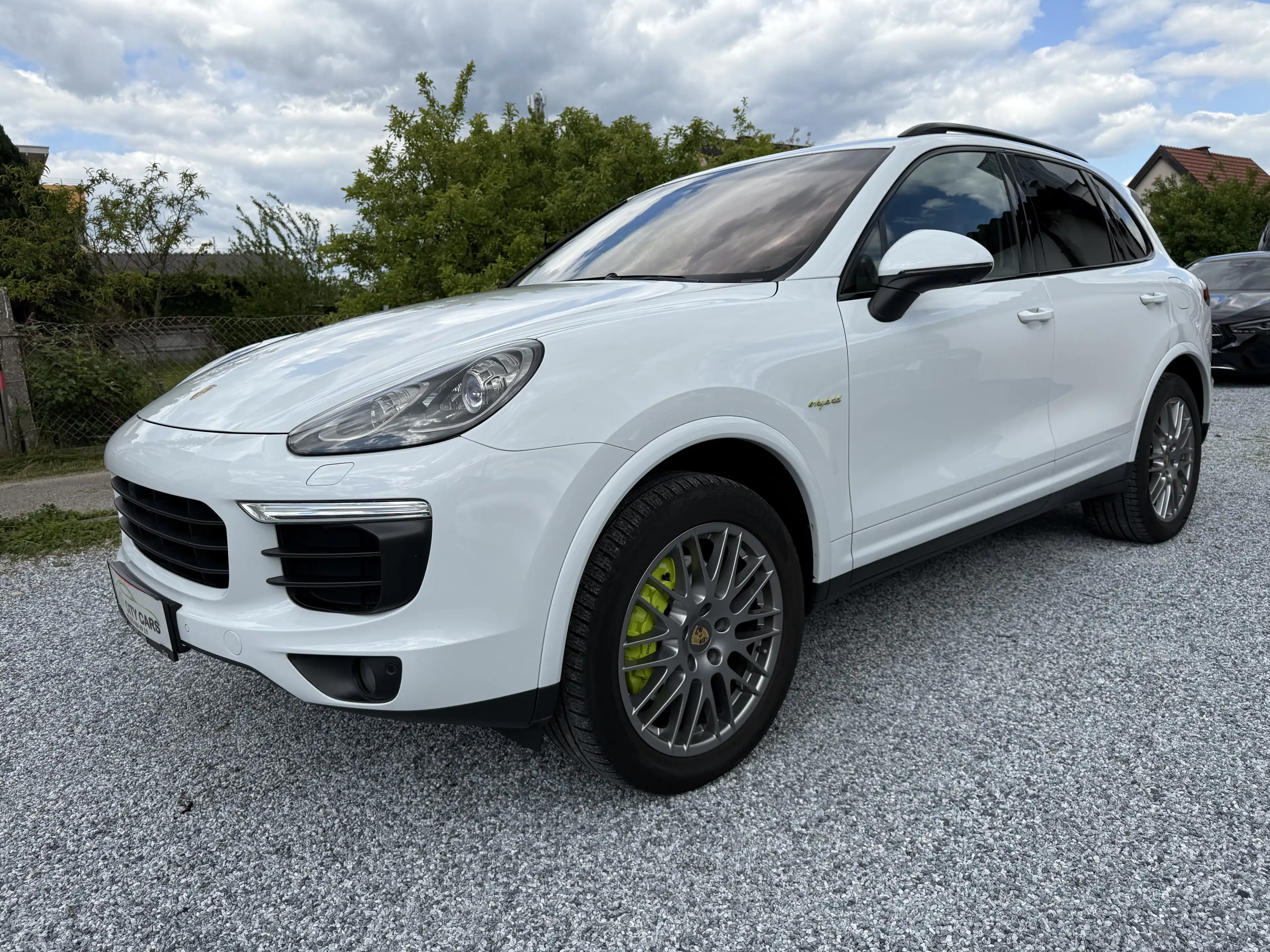 Porsche Cayenne II S PHEV Hybrid ERSTBESITZ/ SOFTCLOSE/PANO/FULL!! — photo 3