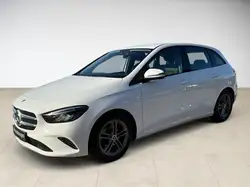 Mercedes-Benz B 180 d AHK AUT Kam. KlimaA LED Navi PDC ParkAss