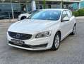 Volvo V60 D2 1.6 Powershift Kinetic Bianco - thumbnail 1