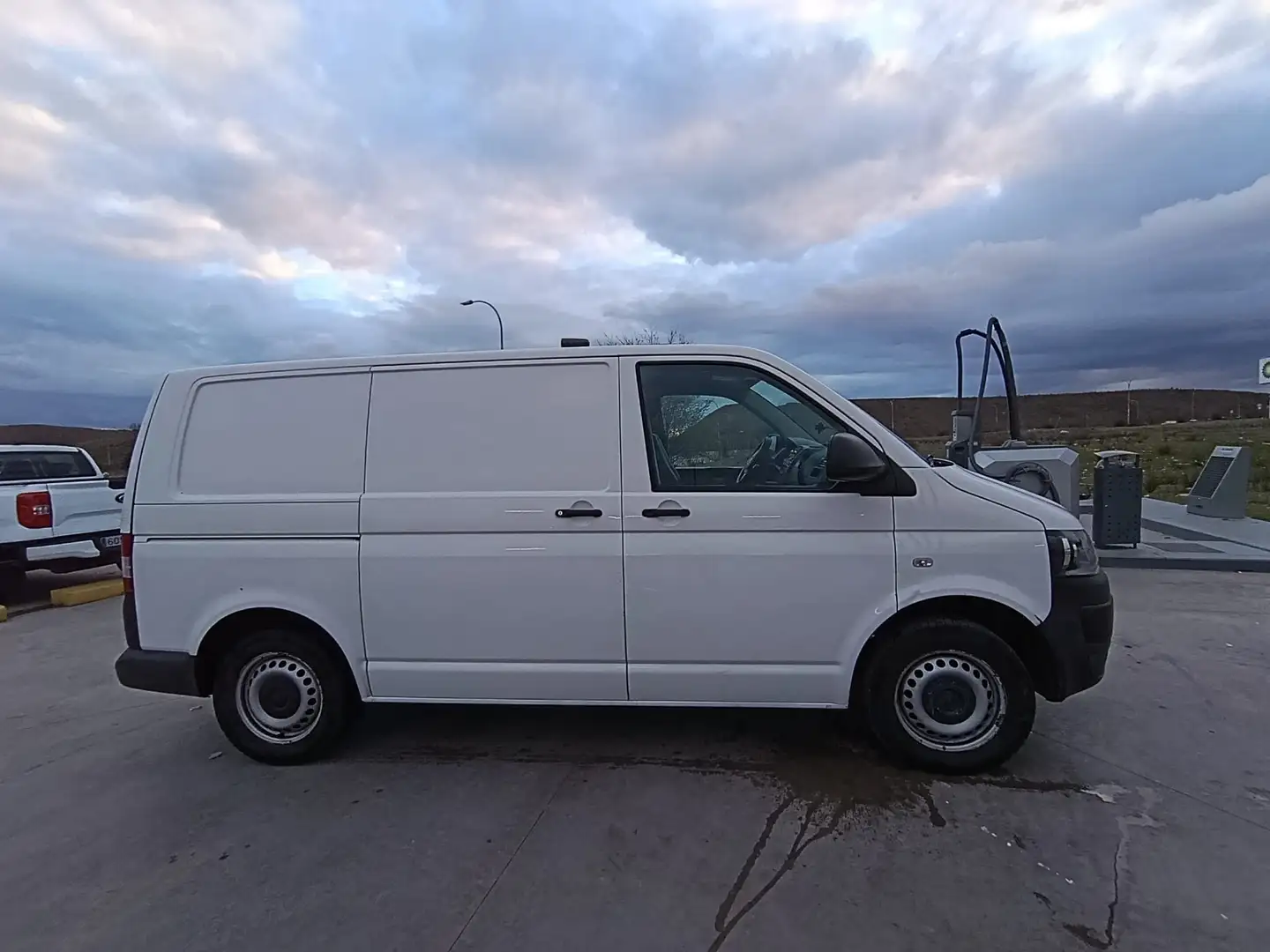 Volkswagen Transporter Furgón 2.0TDI Techo Normal 102 - 2