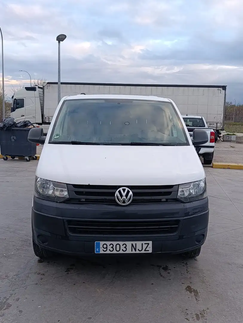 Volkswagen Transporter Furgón 2.0TDI Techo Normal 102 - 1