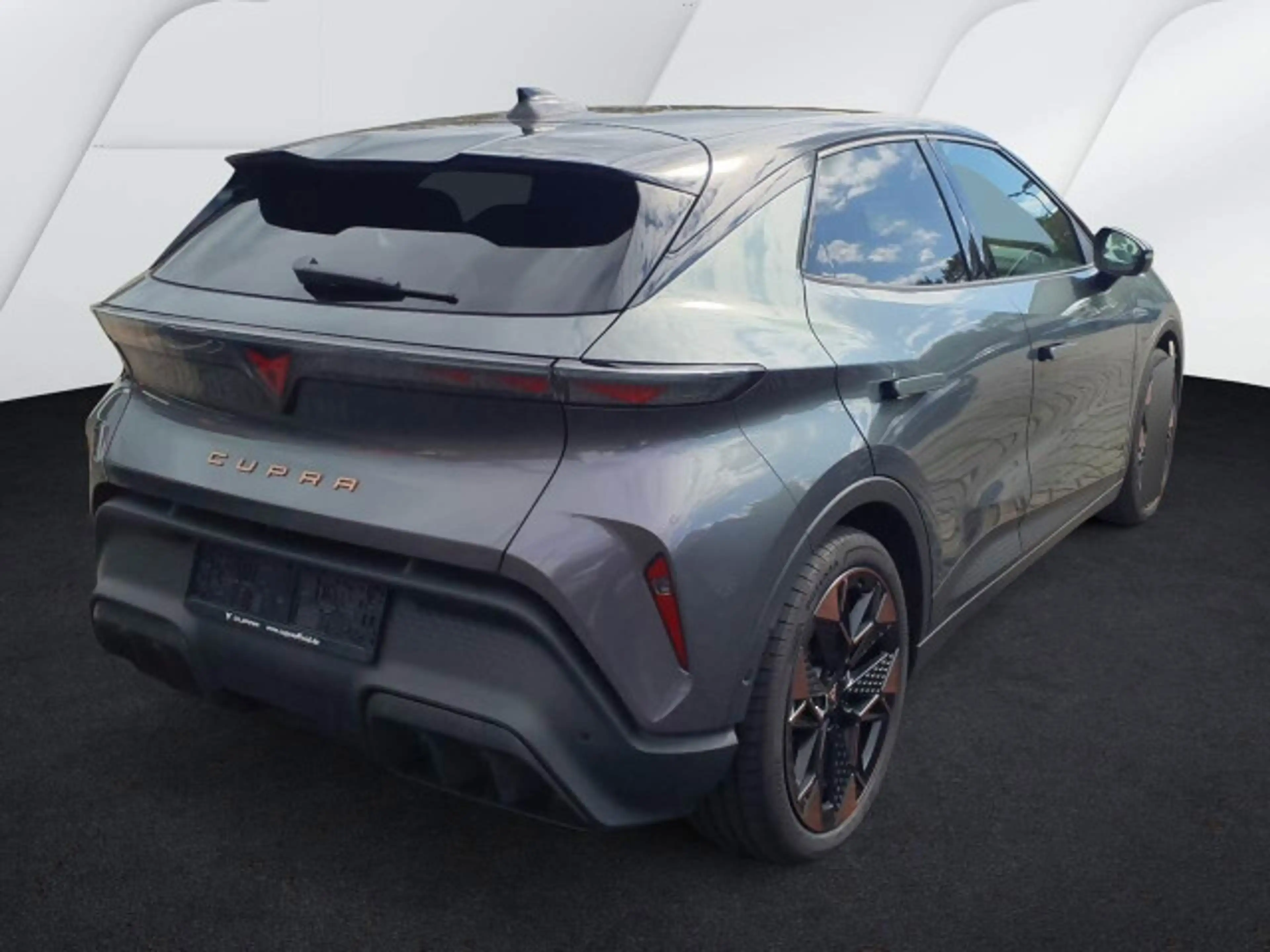 CUPRA Raval RAVAL Endurance KAM KEYLESS NAV MATRIX SHZ — photo 3