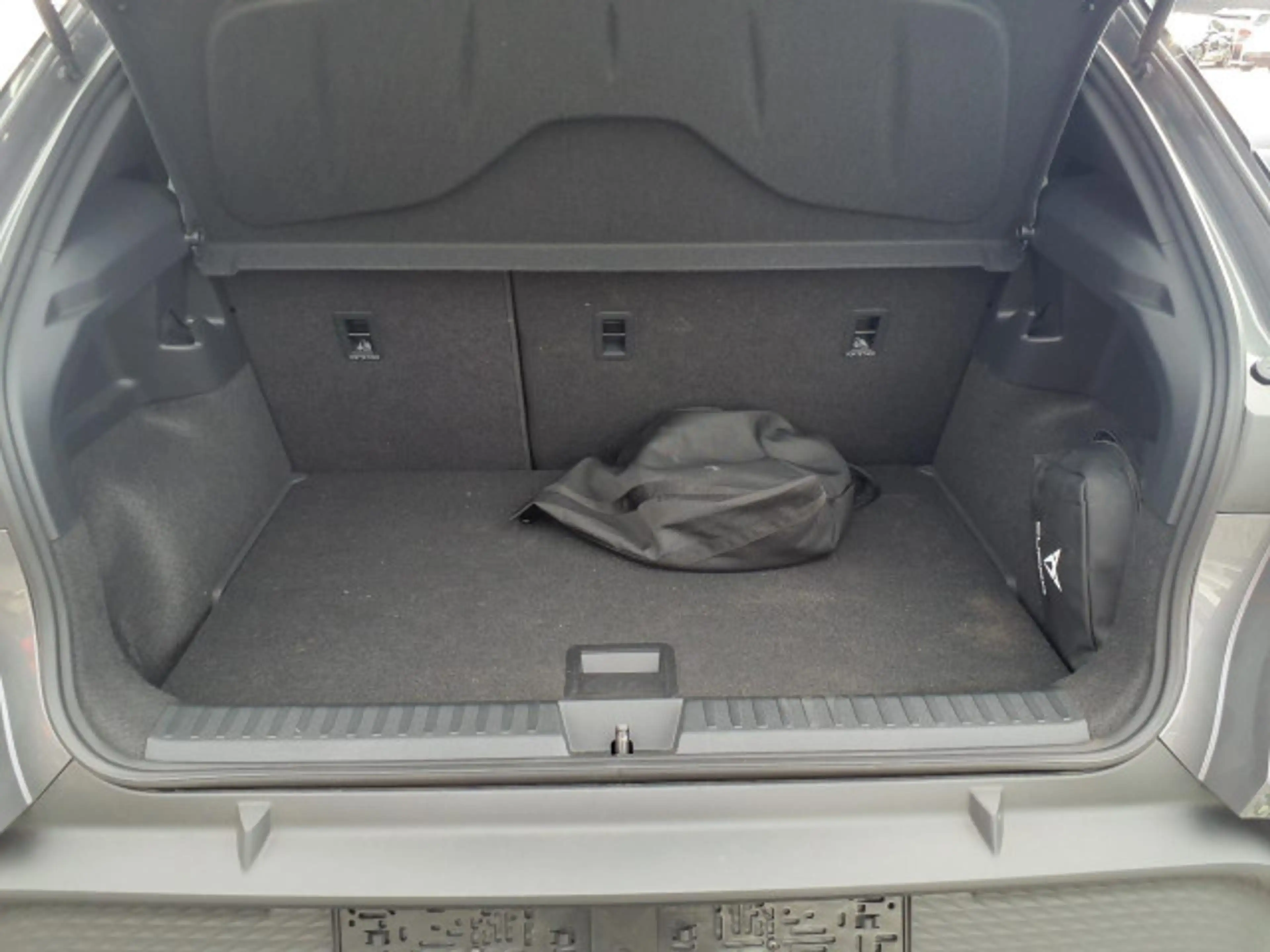 CUPRA Raval RAVAL Endurance KAM KEYLESS NAV MATRIX SHZ — photo 4