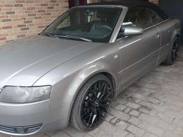 A4 Cabriolet 1.8 T multitronic