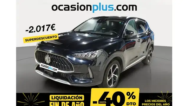 MG HS 1.5 T-GDI Luxury Aut.