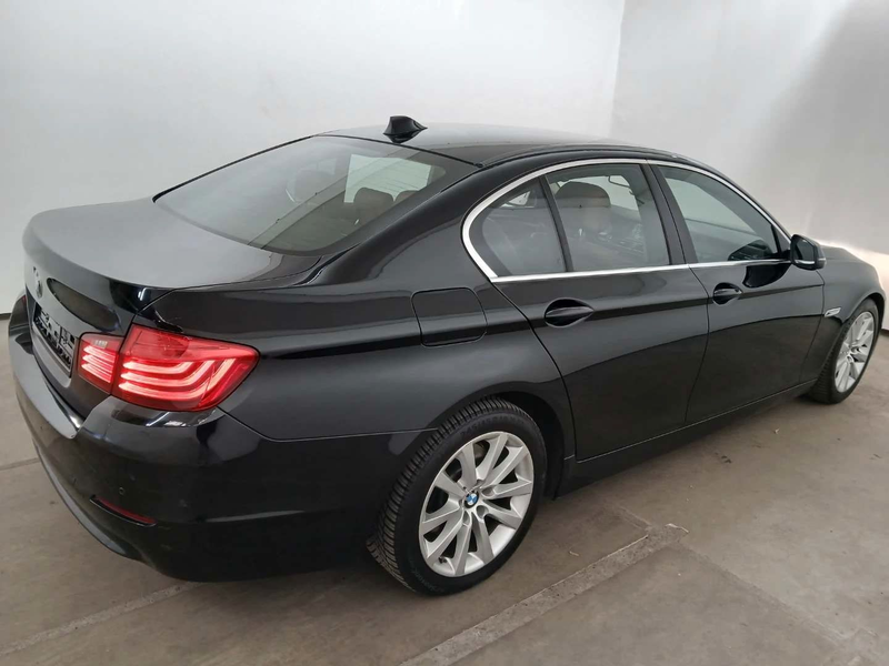 BMW 520 d LEDER|XENON+|NAVI PROFF|18 Ź|SHZ — photo 11