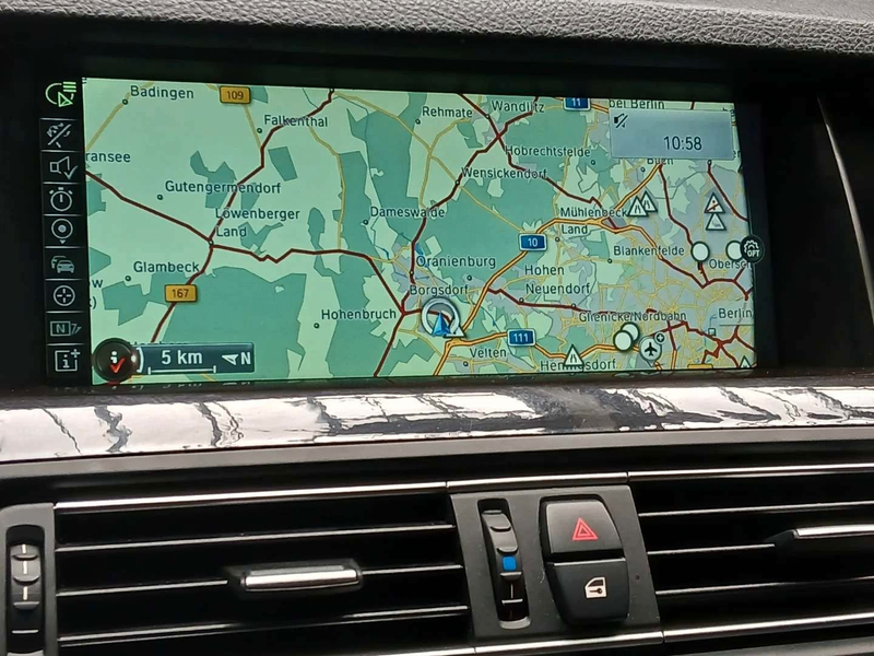 BMW 520 d LEDER|XENON+|NAVI PROFF|18 Ź|SHZ — photo 4