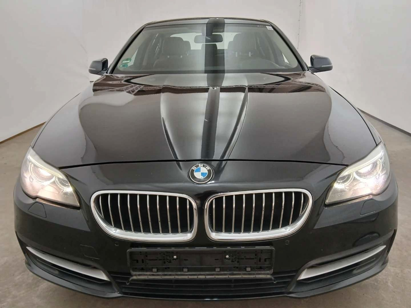 BMW 520 d LEDER|XENON+|NAVI PROFF|18 Ź|SHZ — photo 10