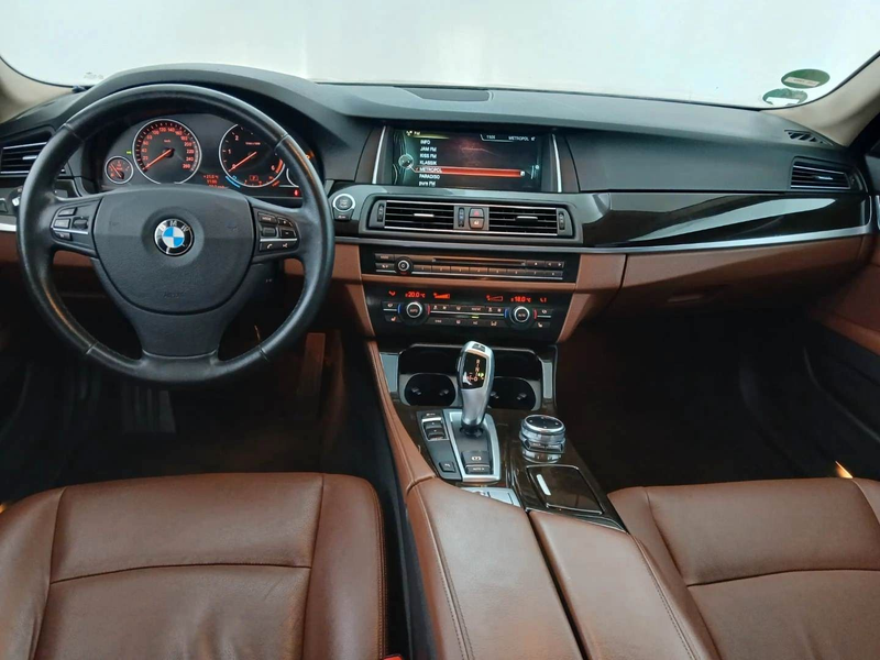 BMW 520 d LEDER|XENON+|NAVI PROFF|18 Ź|SHZ — photo 5