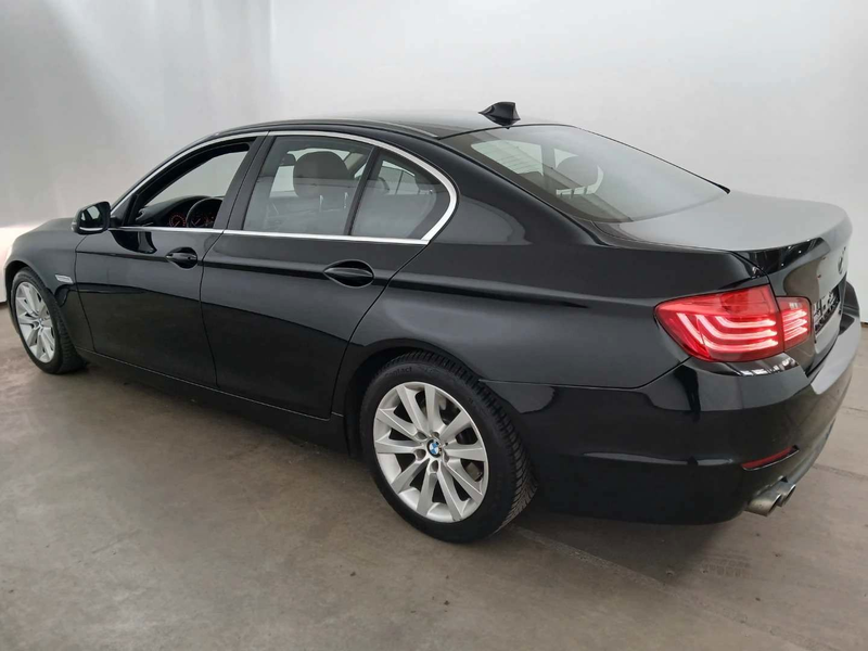 BMW 520 d LEDER|XENON+|NAVI PROFF|18 Ź|SHZ — photo 12