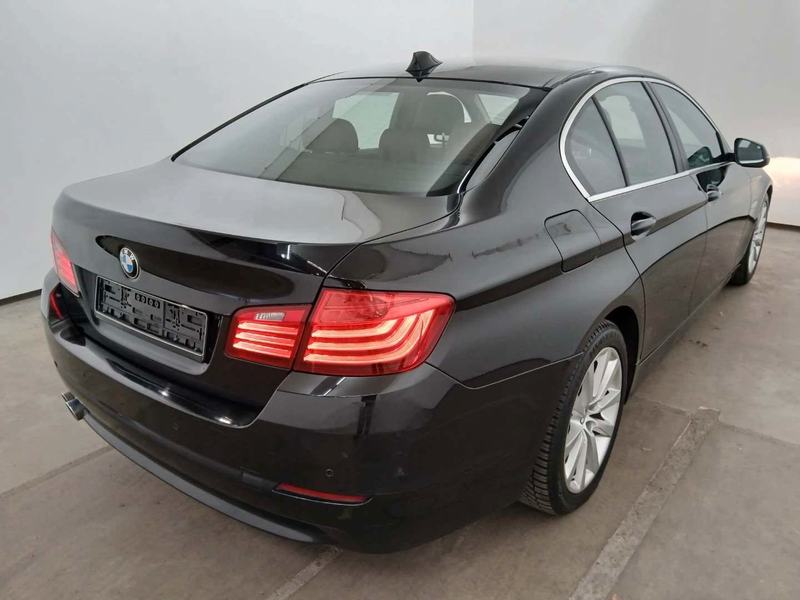 BMW 520 d LEDER|XENON+|NAVI PROFF|18 Ź|SHZ — photo 9