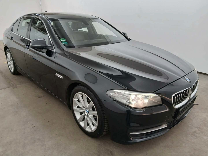 BMW 520 d LEDER|XENON+|NAVI PROFF|18 Ź|SHZ — photo 2