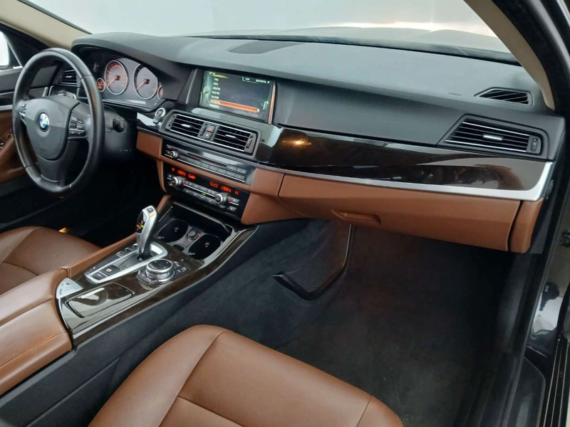 BMW 520 d LEDER|XENON+|NAVI PROFF|18 Ź|SHZ — photo 6