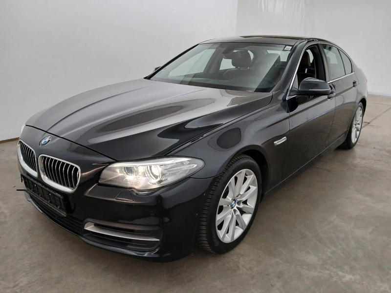 BMW 520 d LEDER|XENON+|NAVI PROFF|18 Ź|SHZ