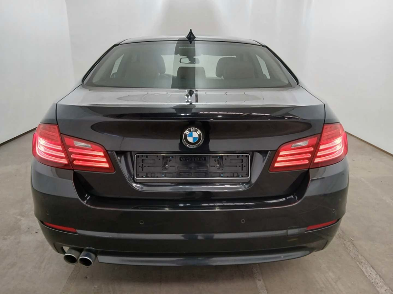 BMW 520 d LEDER|XENON+|NAVI PROFF|18 Ź|SHZ — photo 8
