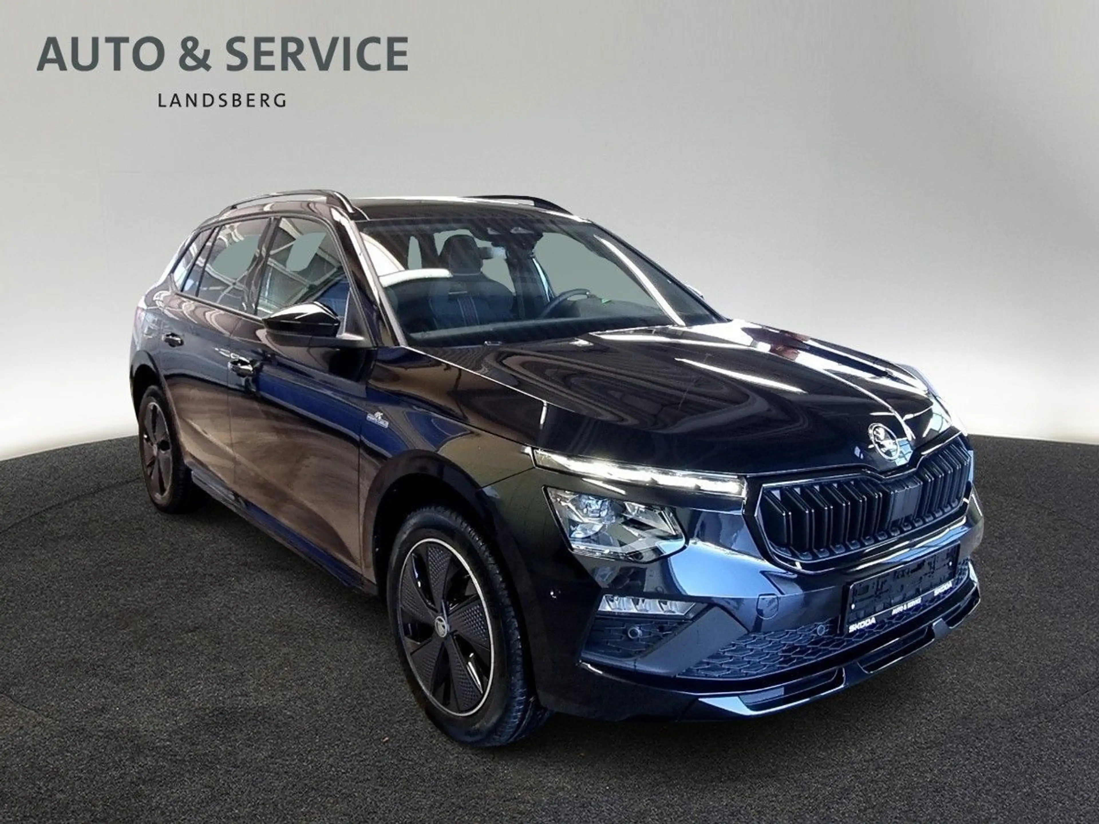 Skoda Kamiq Monte Carlo 1,5 TSI 110 kW DSG *AHK* NAVI* — photo 4