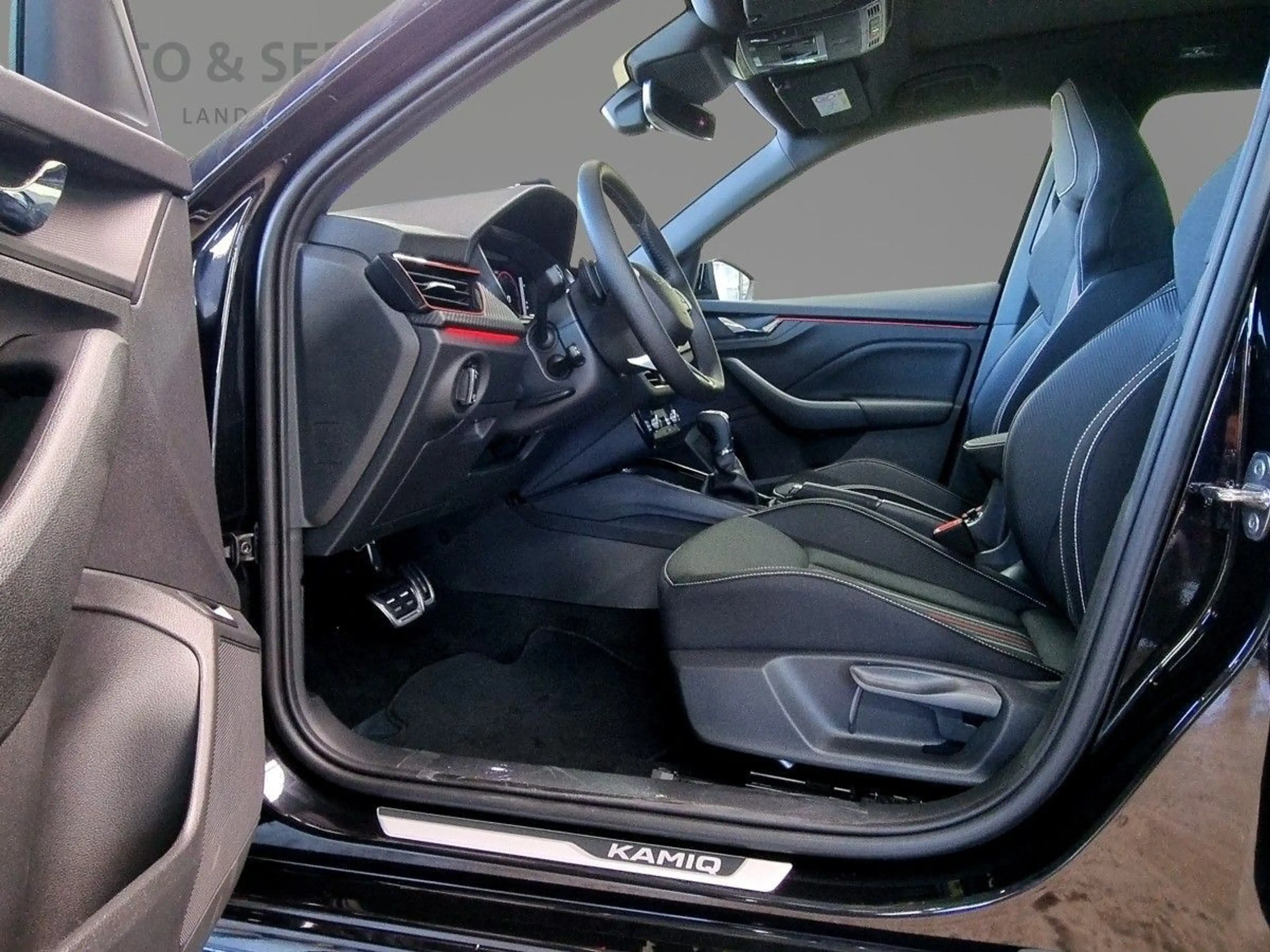 Skoda Kamiq Monte Carlo 1,5 TSI 110 kW DSG *AHK* NAVI* — photo 6