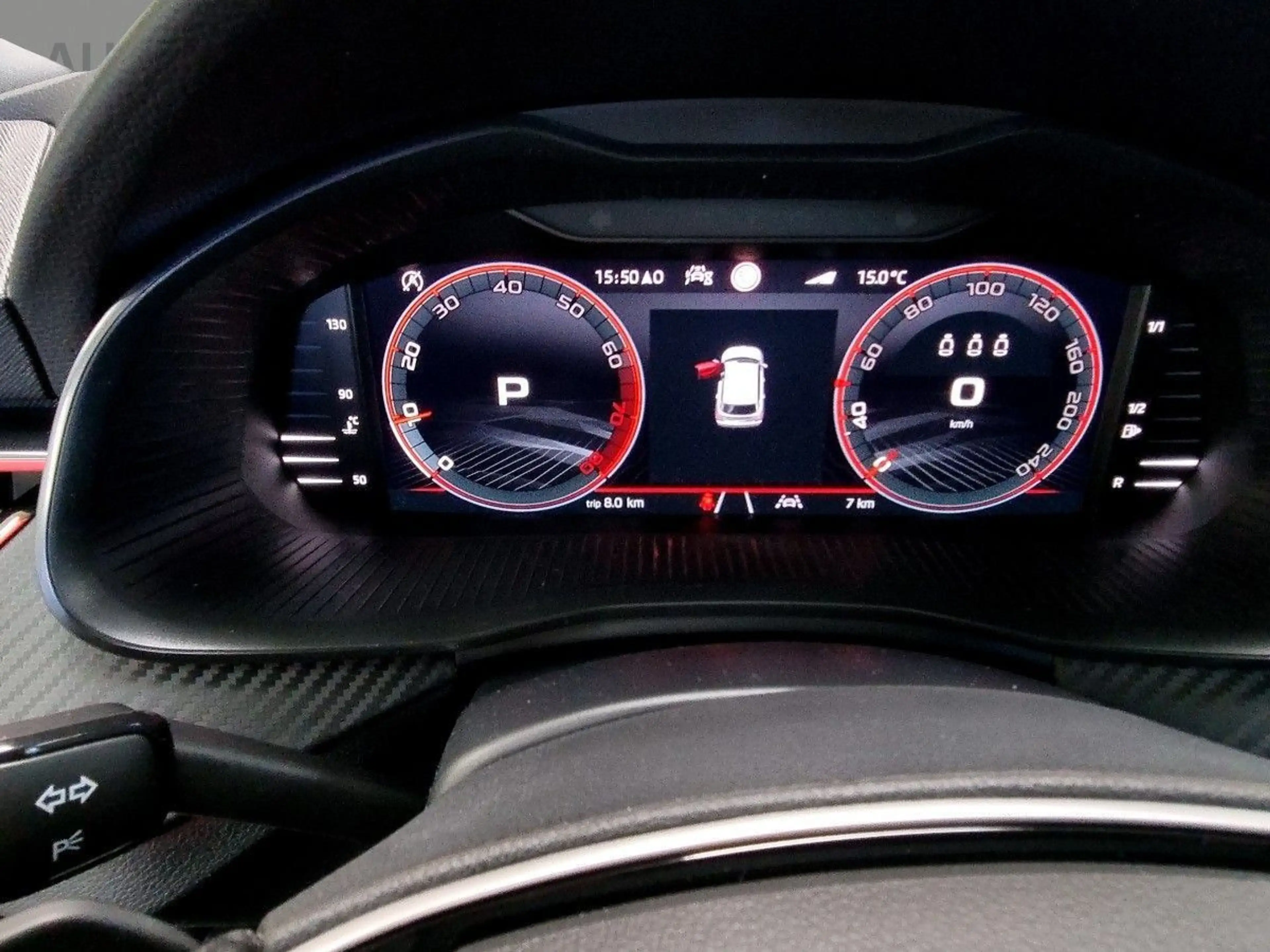Skoda Kamiq Monte Carlo 1,5 TSI 110 kW DSG *AHK* NAVI* — photo 10