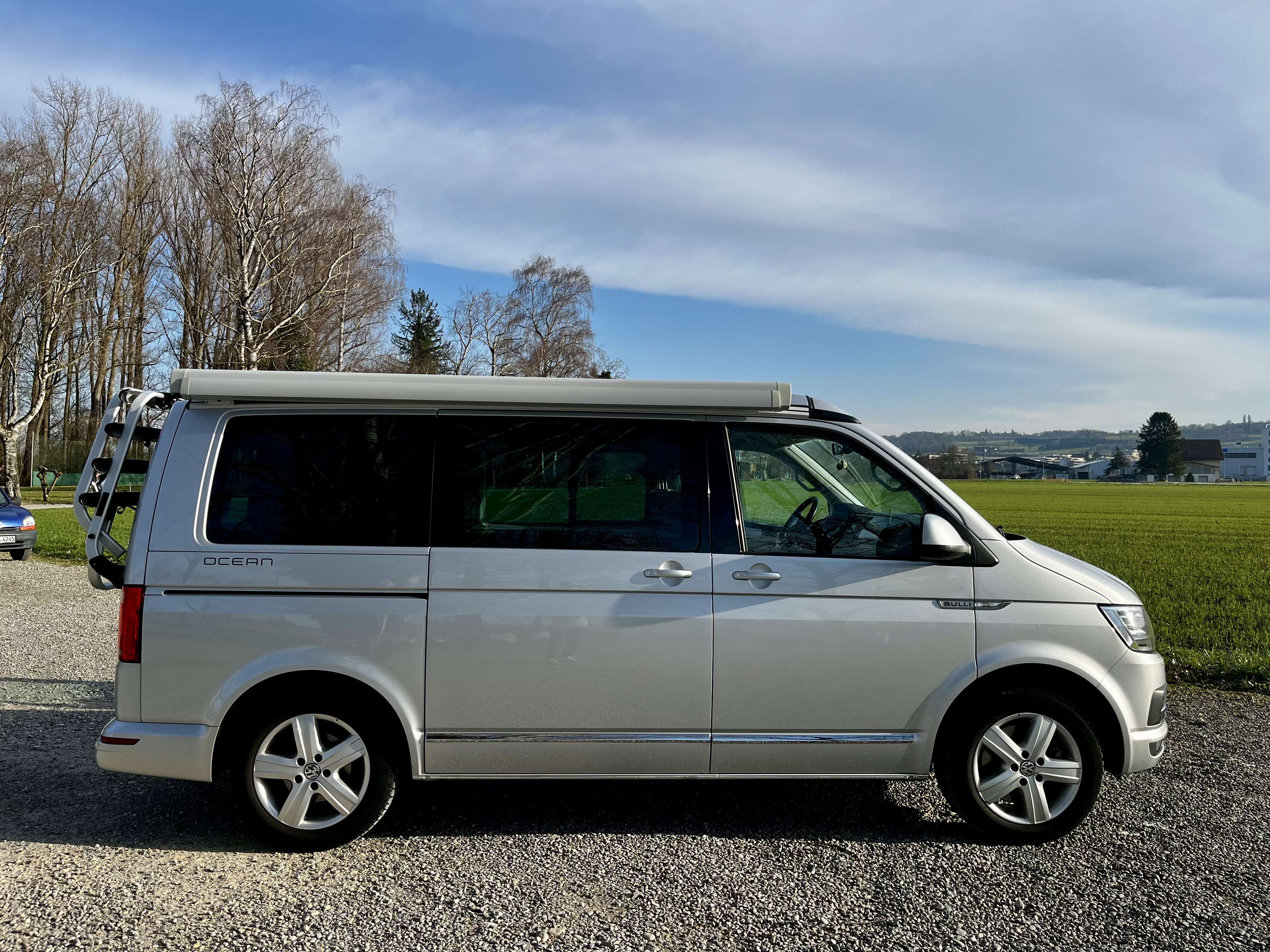 Second hand Volkswagen California 2.0