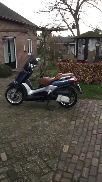 Yamaha X-City 250 - foto 3