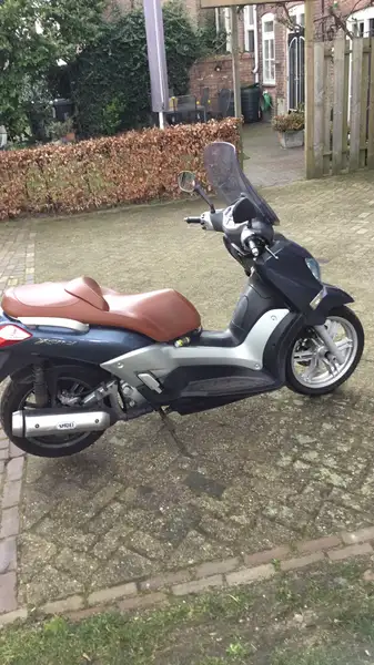 Yamaha X-City 250 - foto 5