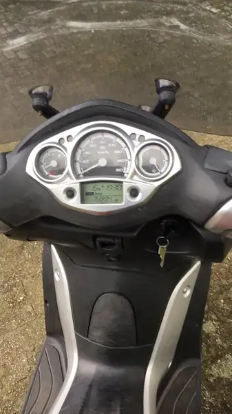 Yamaha X-City 250 - foto 2