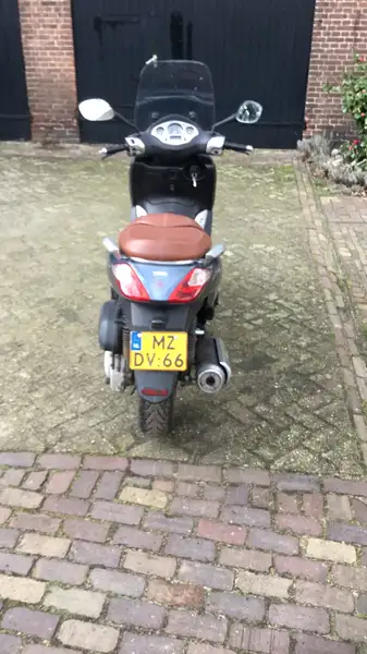 Yamaha X-City 250 - foto 4