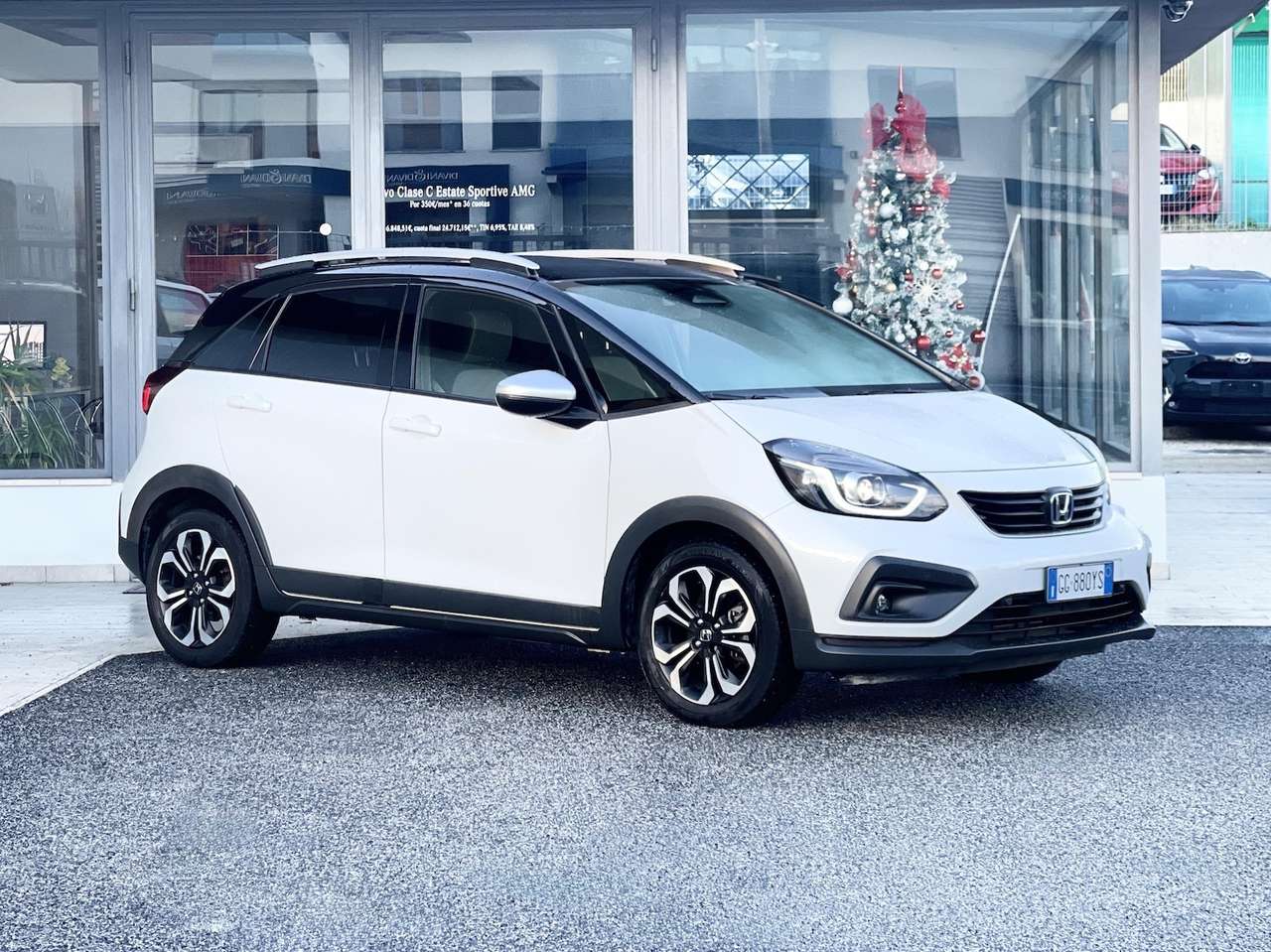 Honda Jazz 1.5 Hybrid 98CV Auto E6 Neo - 2021