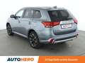 Mitsubishi Outlander 2.0 PHEV Plus 4WD Aut.*NAVI*360CAM*SHZ*TEMPO*ALU* Grau - thumbnail 4