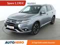 Mitsubishi Outlander 2.0 PHEV Plus 4WD Aut.*NAVI*360CAM*SHZ*TEMPO*ALU* Grau - thumbnail 1