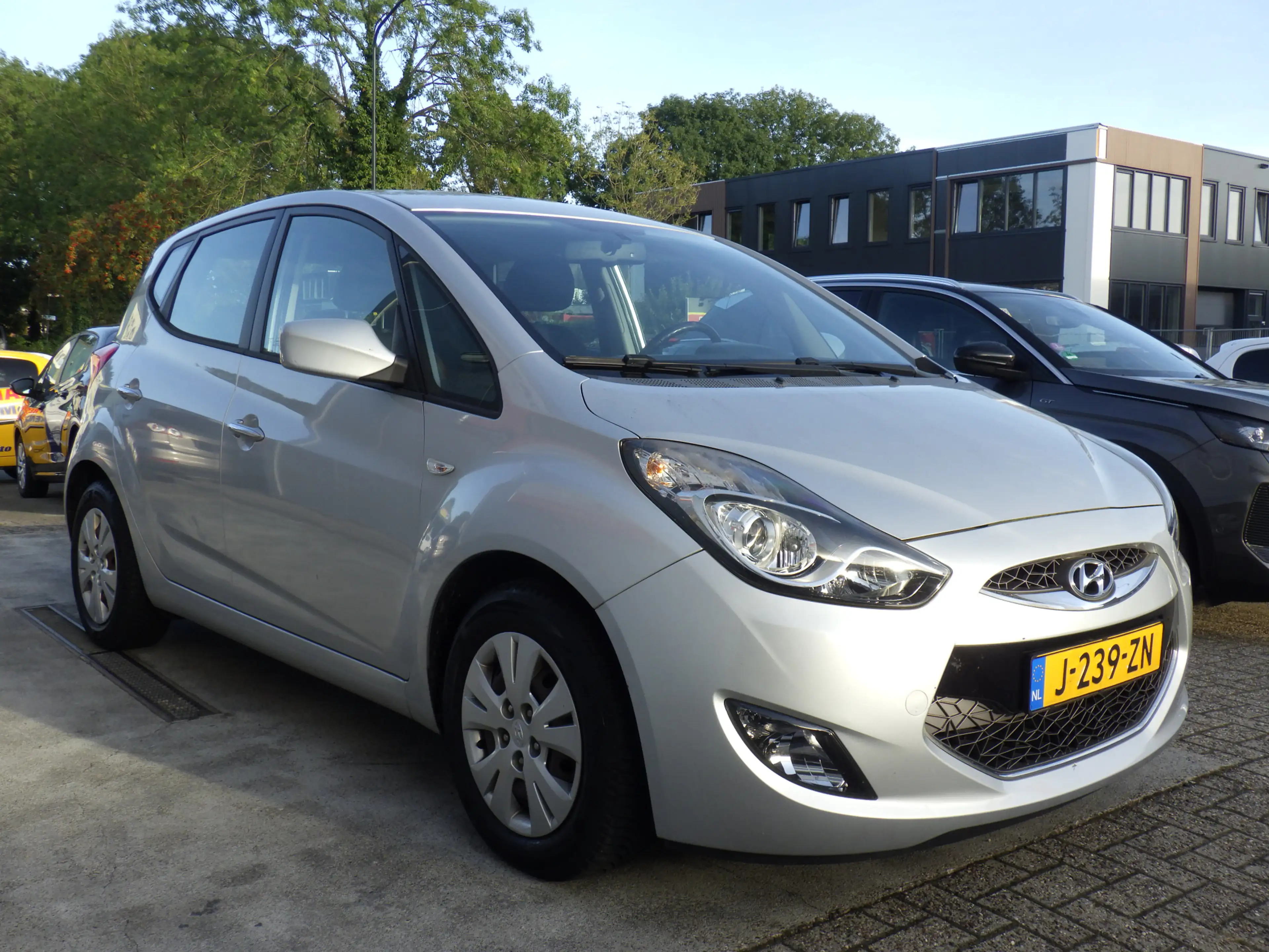 Hyundai iX20 1.6i Automaat i-Vision, Airco, Hoge Instap! — photo 13